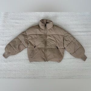 | Zara | TRF Heat PWR ICY Puffer Jacket Women’s